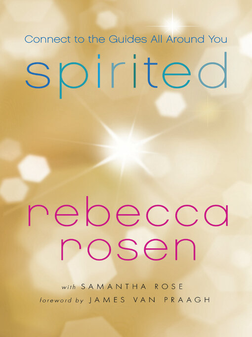 Title details for Spirited by Rebecca Rosen - Available